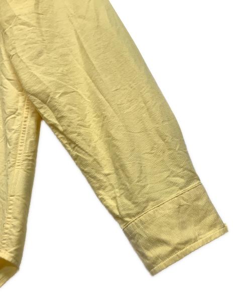 RALPH LAUREN（ラルフローレン）RALPH LAUREN (ラルフローレン) 長袖シャツ イエロー サイズ:XLの古着・服飾アイテム