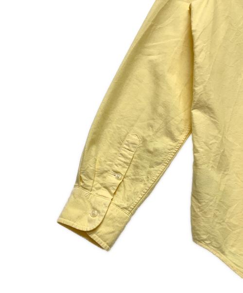 RALPH LAUREN（ラルフローレン）RALPH LAUREN (ラルフローレン) 長袖シャツ イエロー サイズ:XLの古着・服飾アイテム