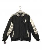 GENUINE MERCHANDISE×JH DESIGN GROUPジェニュイン マーチャンダイズ×ジェイエイチデザイングループ）の古着「リバーシブルジャケット」｜ブラック×ホワイト