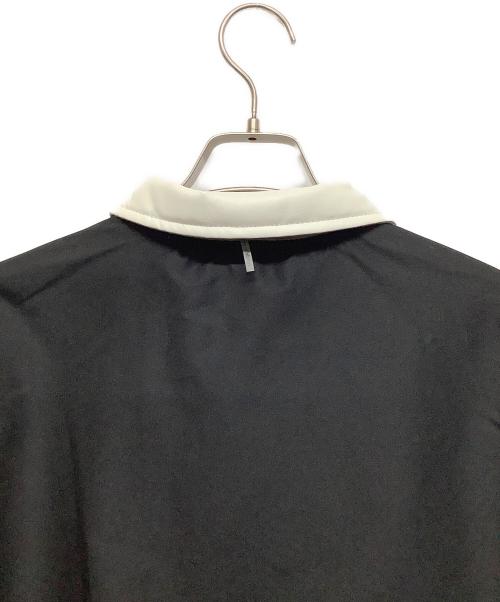 GENUINE MERCHANDISE（ジェニュイン マーチャンダイズ）GENUINE MERCHANDISE (ジェニュイン マーチャンダイズ) JH DESIGN GROUP (ジェイエイチデザイングループ) リバーシブルジャケット ブラック×ホワイト サイズ:XLの古着・服飾アイテム