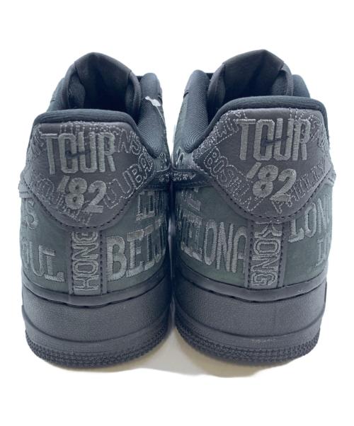 NIKE（ナイキ）NIKE (ナイキ) NIKE Air Force 1 '07 LV8 ブラック サイズ:27.5cmの古着・服飾アイテム