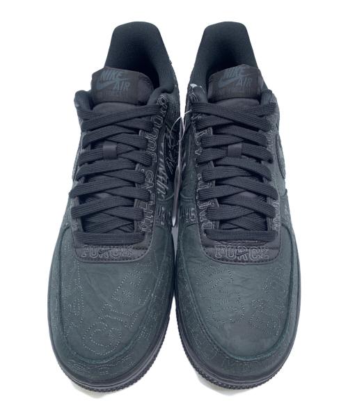 NIKE（ナイキ）NIKE (ナイキ) NIKE Air Force 1 '07 LV8 ブラック サイズ:27.5cmの古着・服飾アイテム
