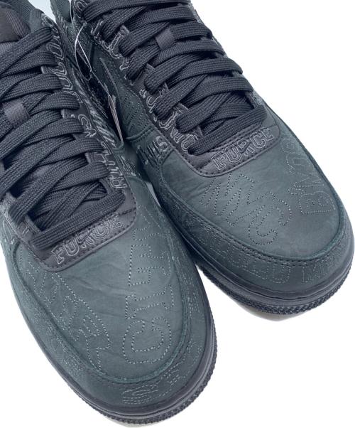 NIKE（ナイキ）NIKE (ナイキ) NIKE Air Force 1 '07 LV8 ブラック サイズ:27.5cmの古着・服飾アイテム