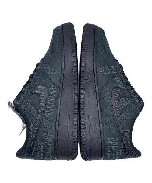 NIKE（ナイキ）NIKE (ナイキ) NIKE Air Force 1 '07 LV8 ブラック サイズ:27.5cmの古着・服飾アイテム