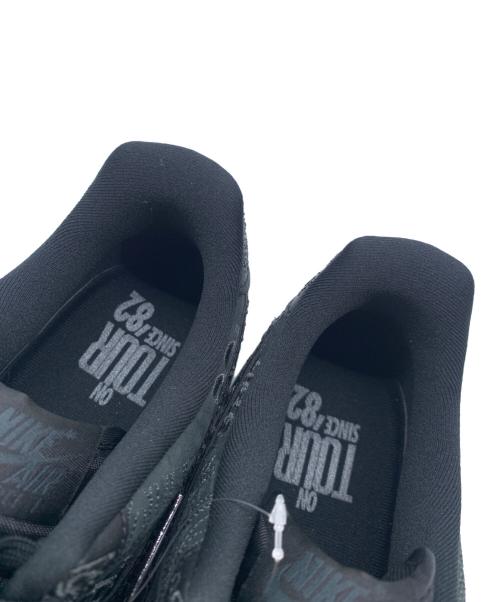 NIKE（ナイキ）NIKE (ナイキ) NIKE Air Force 1 '07 LV8 ブラック サイズ:27.5cmの古着・服飾アイテム