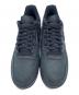 中古・古着 NIKE (ナイキ) NIKE Air Force 1 '07 LV8 ブラック サイズ:27.5cm：13000円
