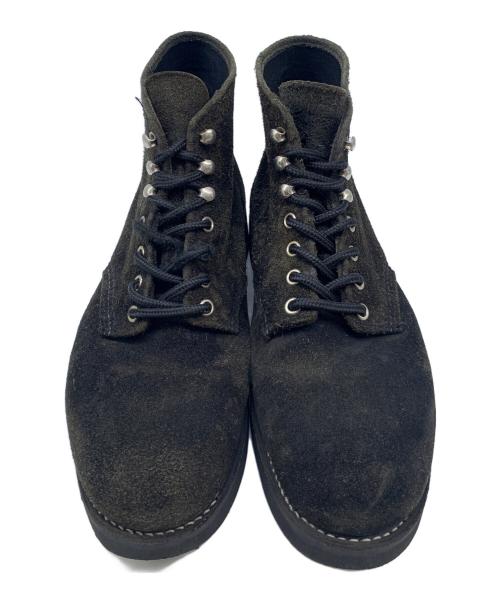 RED WING（レッドウィング）RED WING (レッドウィング) ショートブーツ ブラック サイズ:27cmの古着・服飾アイテム