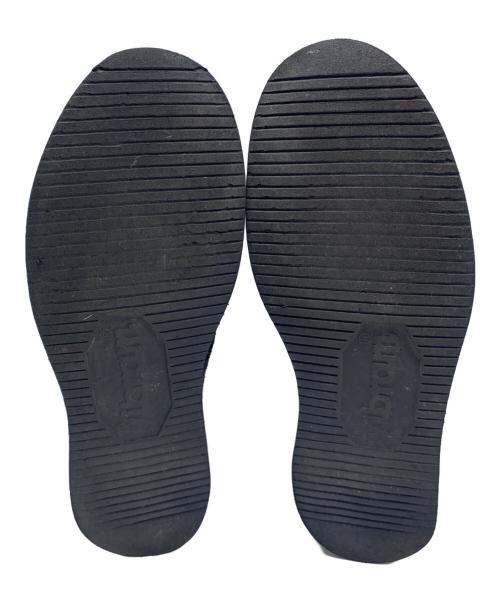 RED WING（レッドウィング）RED WING (レッドウィング) ショートブーツ ブラック サイズ:27cmの古着・服飾アイテム