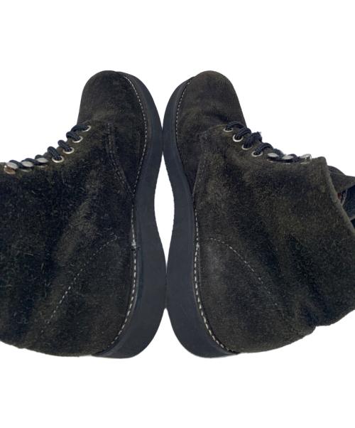 RED WING（レッドウィング）RED WING (レッドウィング) ショートブーツ ブラック サイズ:27cmの古着・服飾アイテム
