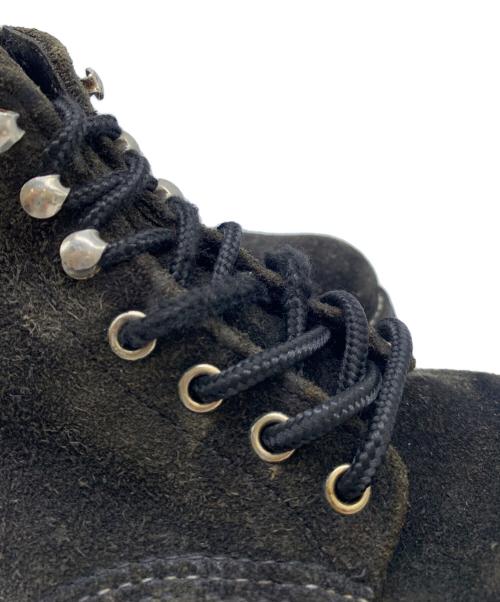 RED WING（レッドウィング）RED WING (レッドウィング) ショートブーツ ブラック サイズ:27cmの古着・服飾アイテム