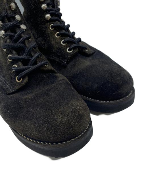RED WING（レッドウィング）RED WING (レッドウィング) ショートブーツ ブラック サイズ:27cmの古着・服飾アイテム