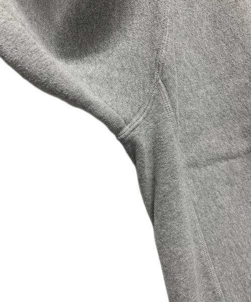 LES TIEN（レスティエン）LES TIEN (レスティエン) スウェット ライトグレー1 サイズ:Lの古着・服飾アイテム