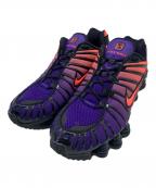 NIKEナイキ）の古着「NIKE Shox TL Fade 