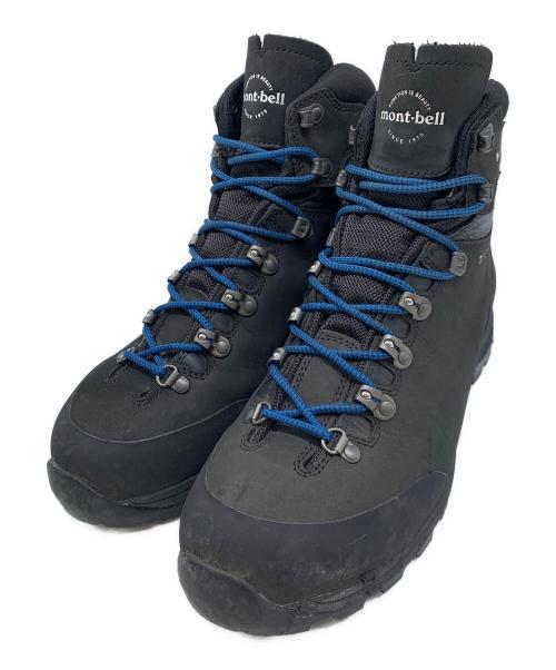 mont-bell（モンベル）mont-bell (モンベル) トレッキングシューズ　アルパインクルーザー800 ブラック サイズ:28.5cmの古着・服飾アイテム