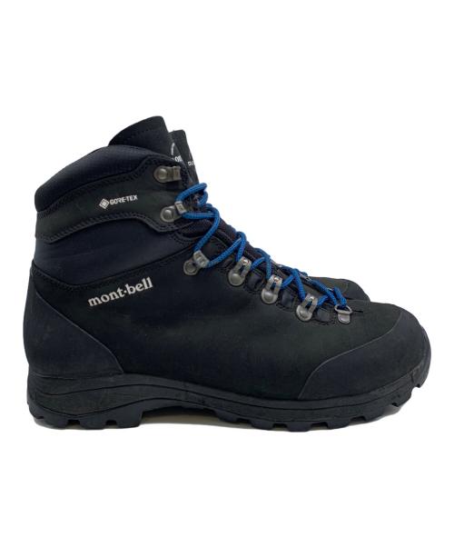 mont-bell（モンベル）mont-bell (モンベル) トレッキングシューズ　アルパインクルーザー800 ブラック サイズ:28.5cmの古着・服飾アイテム