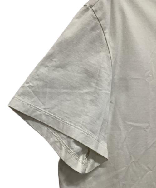 Maison Margiela（メゾンマルジェラ）Maison Margiela (メゾンマルジェラ) 半袖カットソー ベージュ サイズ:XLの古着・服飾アイテム