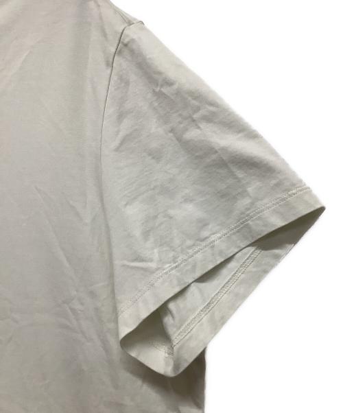 Maison Margiela（メゾンマルジェラ）Maison Margiela (メゾンマルジェラ) 半袖カットソー ベージュ サイズ:XLの古着・服飾アイテム