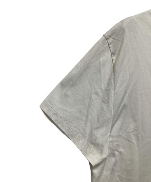 Maison Margiela（メゾンマルジェラ）Maison Margiela (メゾンマルジェラ) 半袖カットソー ベージュ サイズ:XLの古着・服飾アイテム