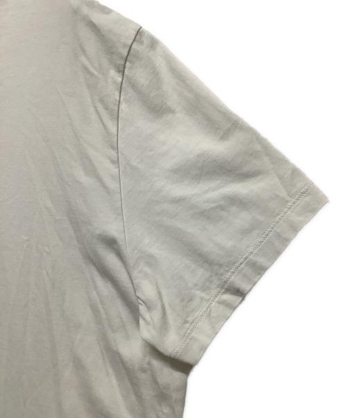 Maison Margiela（メゾンマルジェラ）Maison Margiela (メゾンマルジェラ) 半袖カットソー ベージュ サイズ:XLの古着・服飾アイテム