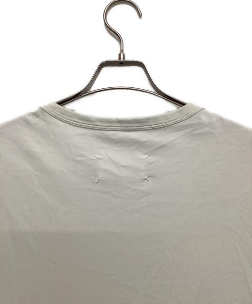 Maison Margiela（メゾンマルジェラ）Maison Margiela (メゾンマルジェラ) 半袖カットソー ベージュ サイズ:XLの古着・服飾アイテム