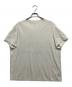 Maison Margiela（メゾンマルジェラ）の古着「半袖カットソー」｜ベージュ