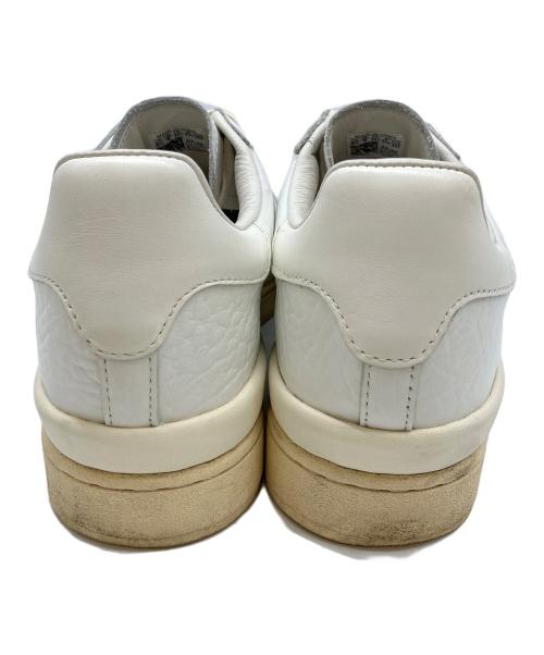 Y-3（ワイスリー）Y-3 (ワイスリー) スニーカー　HICHO ホワイト サイズ:27.5cmの古着・服飾アイテム