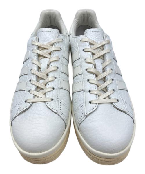 Y-3（ワイスリー）Y-3 (ワイスリー) スニーカー　HICHO ホワイト サイズ:27.5cmの古着・服飾アイテム