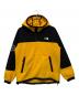 THE NORTH FACE（ザ ノース フェイス）の古着「ヒムフリースパーカ」｜ブラック×イエロー