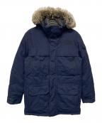 THE NORTH FACEザ ノース フェイス）の古着「MCMURDO PARKA III」｜ネイビー