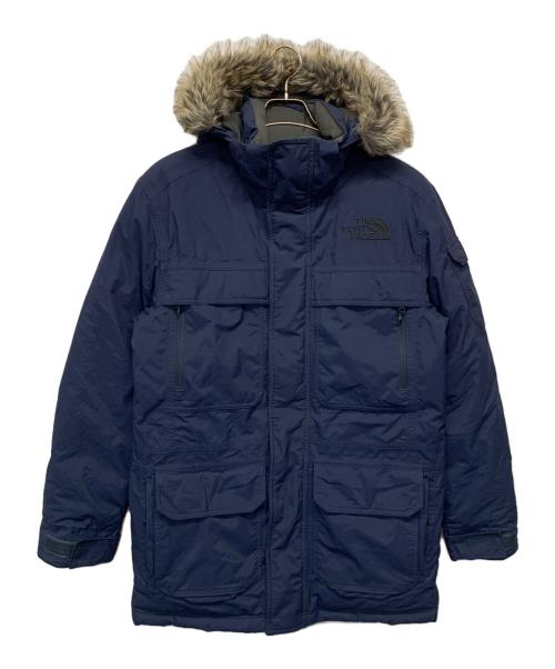 THE NORTH FACE（ザ ノース フェイス）THE NORTH FACE (ザ ノース フェイス) MCMURDO PARKA III ネイビー サイズ:Sの古着・服飾アイテム