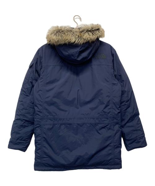 THE NORTH FACE（ザ ノース フェイス）THE NORTH FACE (ザ ノース フェイス) MCMURDO PARKA III ネイビー サイズ:Sの古着・服飾アイテム
