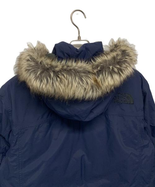 THE NORTH FACE（ザ ノース フェイス）THE NORTH FACE (ザ ノース フェイス) MCMURDO PARKA III ネイビー サイズ:Sの古着・服飾アイテム