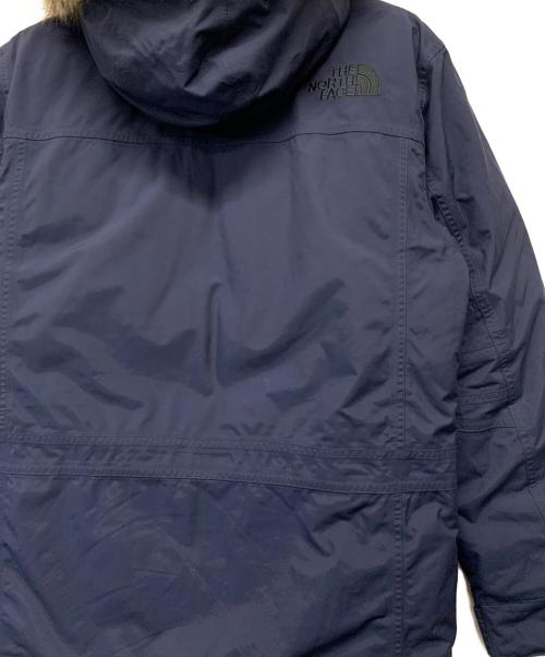 THE NORTH FACE（ザ ノース フェイス）THE NORTH FACE (ザ ノース フェイス) MCMURDO PARKA III ネイビー サイズ:Sの古着・服飾アイテム