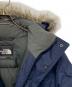 中古・古着 THE NORTH FACE (ザ ノース フェイス) MCMURDO PARKA III ネイビー サイズ:S：15000円