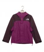 THE NORTH FACEザ ノース フェイス）の古着「ナイロンジャケット」｜パープル