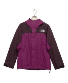 THE NORTH FACE（ザ ノース フェイス）の古着「ナイロンジャケット」｜パープル