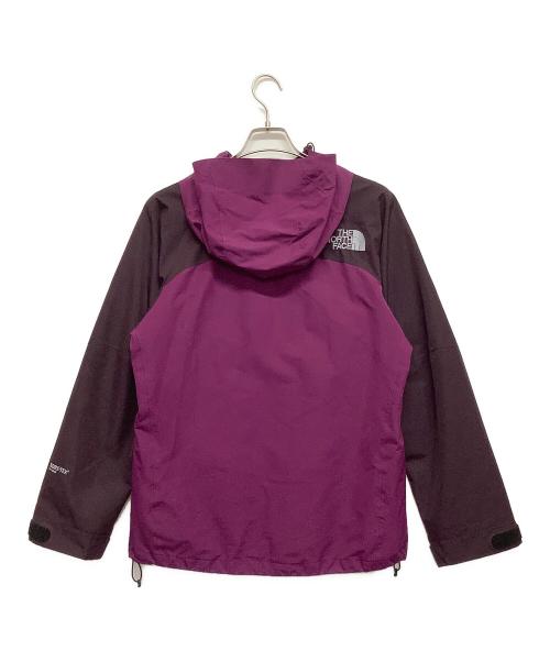 THE NORTH FACE（ザ ノース フェイス）THE NORTH FACE (ザ ノース フェイス) ナイロンジャケット パープル サイズ:Mの古着・服飾アイテム