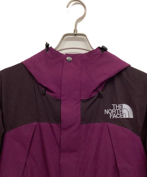 THE NORTH FACE（ザ ノース フェイス）THE NORTH FACE (ザ ノース フェイス) ナイロンジャケット パープル サイズ:Mの古着・服飾アイテム