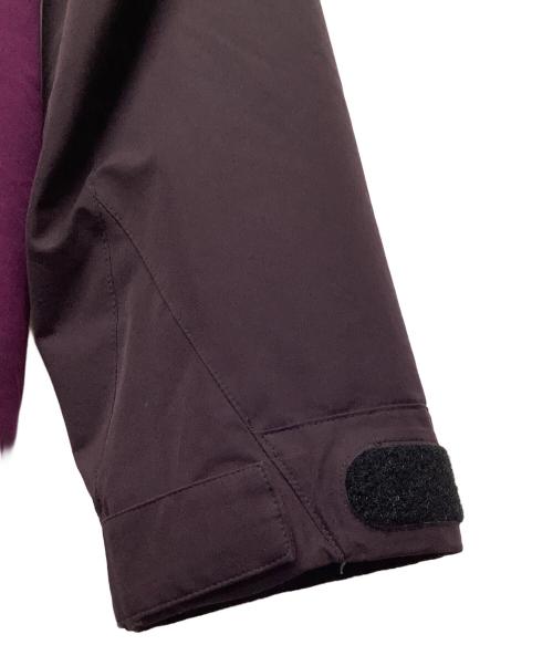 THE NORTH FACE（ザ ノース フェイス）THE NORTH FACE (ザ ノース フェイス) ナイロンジャケット パープル サイズ:Mの古着・服飾アイテム