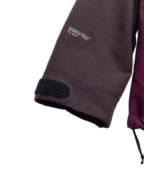 THE NORTH FACE（ザ ノース フェイス）THE NORTH FACE (ザ ノース フェイス) ナイロンジャケット パープル サイズ:Mの古着・服飾アイテム