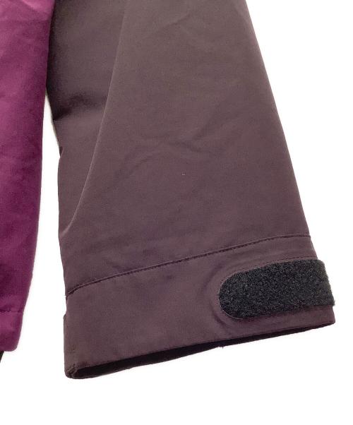 THE NORTH FACE（ザ ノース フェイス）THE NORTH FACE (ザ ノース フェイス) ナイロンジャケット パープル サイズ:Mの古着・服飾アイテム
