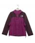 THE NORTH FACE（ザ ノース フェイス）の古着「ナイロンジャケット」｜パープル