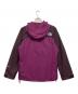 THE NORTH FACE (ザ ノース フェイス) ナイロンジャケット パープル サイズ:M：14000円
