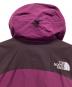 中古・古着 THE NORTH FACE (ザ ノース フェイス) ナイロンジャケット パープル サイズ:M：14000円