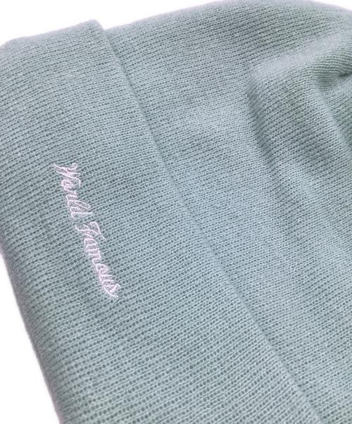 SUPREME（シュプリーム）SUPREME (シュプリーム) New Era (ニューエラ) ニット帽 黄緑の古着・服飾アイテム