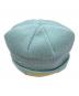 中古・古着 SUPREME (シュプリーム) New Era (ニューエラ) ニット帽 黄緑：5000円