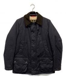 Barbour（バブアー）の古着「OS BEDALEWAXJACKET」｜ネイビー