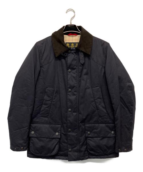 Barbour（バブアー）Barbour (バブアー) OS BEDALEWAXJACKET ネイビー サイズ:Sの古着・服飾アイテム
