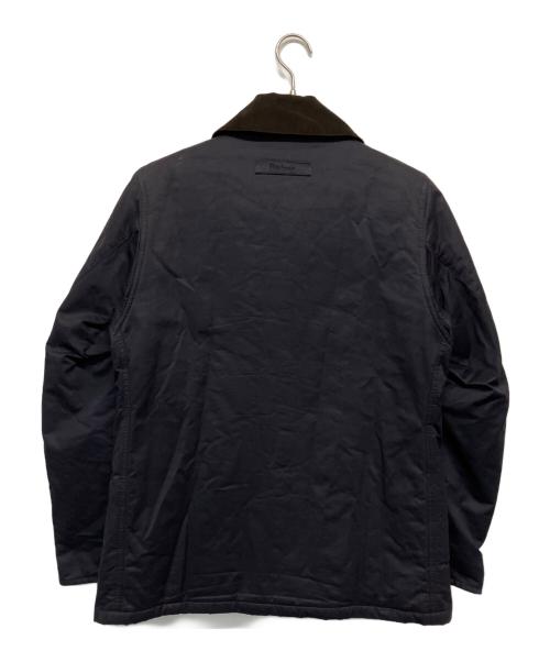Barbour（バブアー）Barbour (バブアー) OS BEDALEWAXJACKET ネイビー サイズ:Sの古着・服飾アイテム