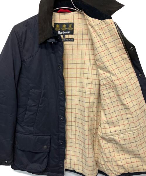 Barbour（バブアー）Barbour (バブアー) OS BEDALEWAXJACKET ネイビー サイズ:Sの古着・服飾アイテム